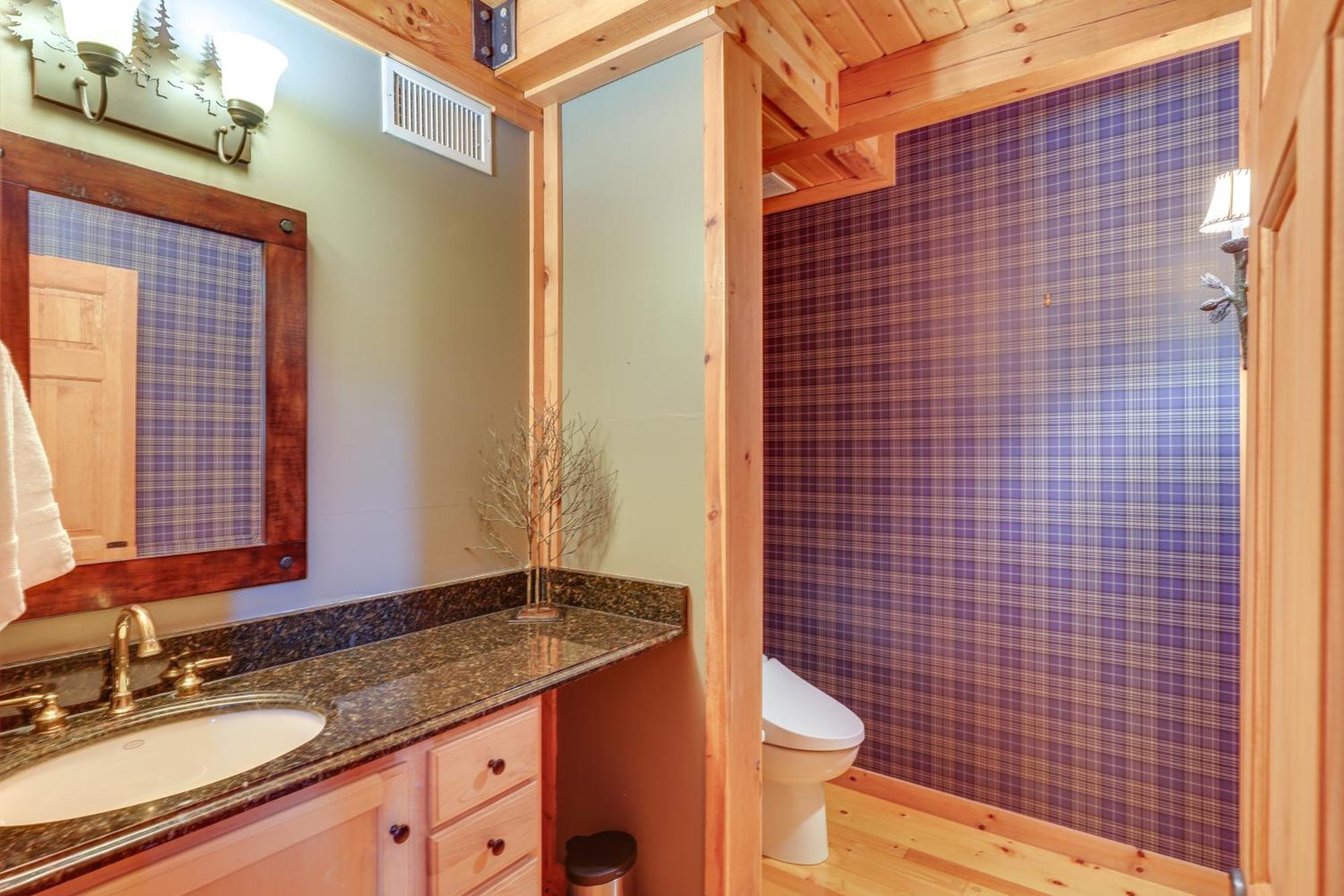 Luxury Log Cabin With Ev Charger And Mtn Views! Blairstown Εξωτερικό φωτογραφία